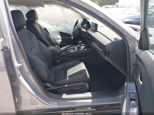 Auction sale of the 2024 Honda Accord Hybrid Touring, vin: 1HGCY2F8XRA065946, lot number: 45674214