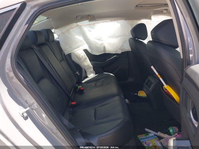 Auction sale of the 2024 Honda Accord Hybrid Touring, vin: 1HGCY2F8XRA065946, lot number: 45674214
