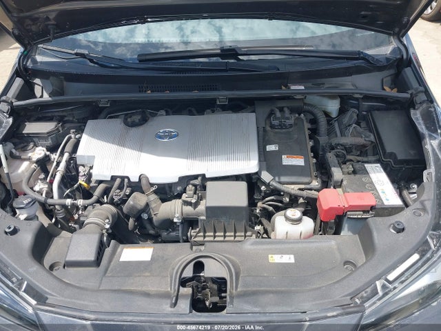 JTDKAMFU7N3156923 Toyota Prius Le