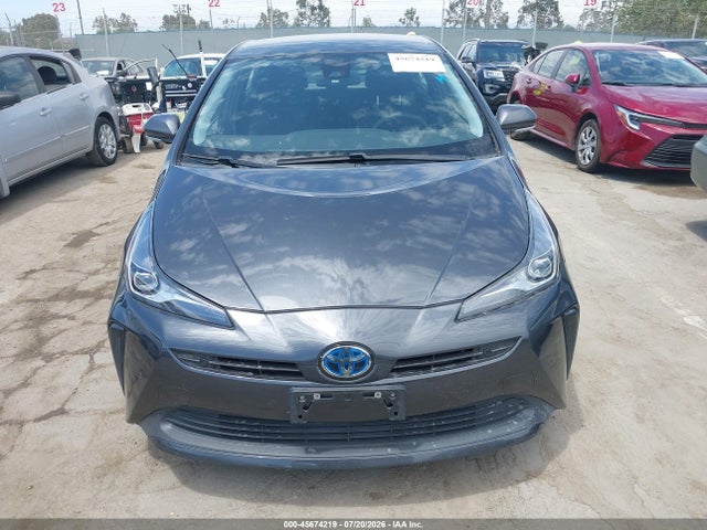 JTDKAMFU7N3156923 Toyota Prius Le