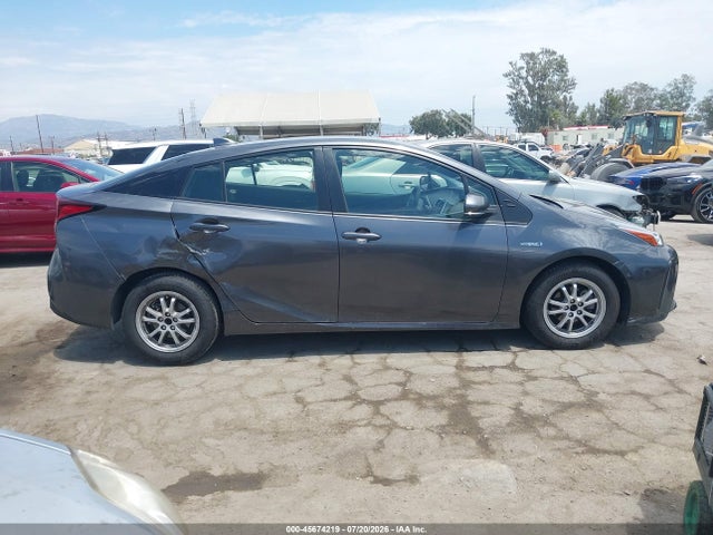 JTDKAMFU7N3156923 Toyota Prius Le
