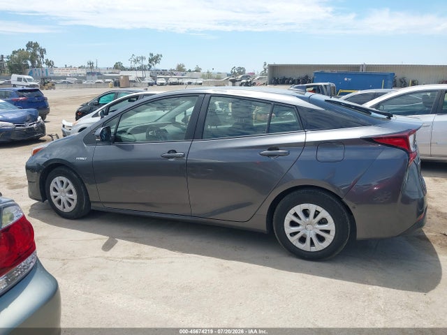 JTDKAMFU7N3156923 Toyota Prius Le