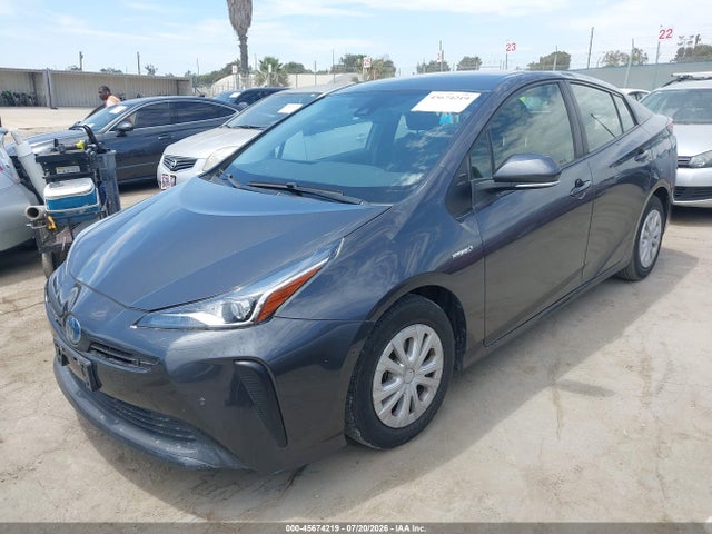 JTDKAMFU7N3156923 Toyota Prius Le