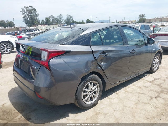 JTDKAMFU7N3156923 Toyota Prius Le