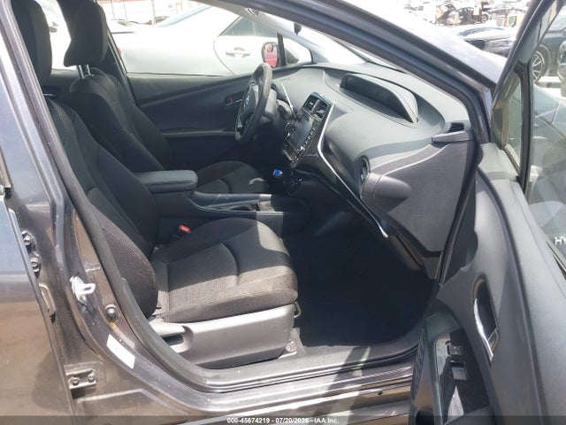 JTDKAMFU7N3156923 Toyota Prius Le