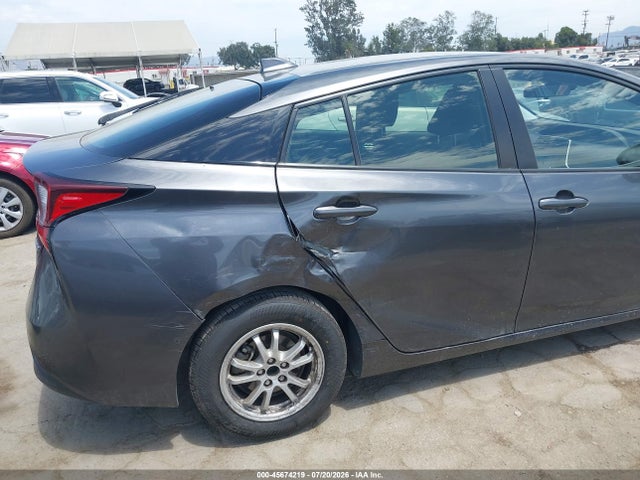 JTDKAMFU7N3156923 Toyota Prius Le