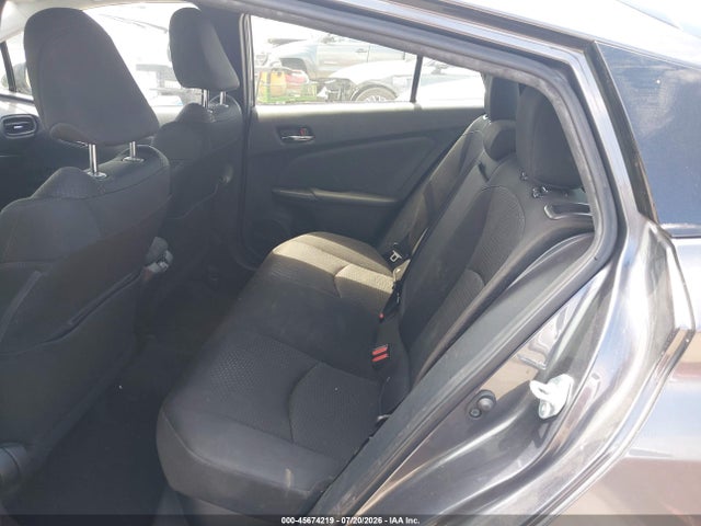 JTDKAMFU7N3156923 Toyota Prius Le