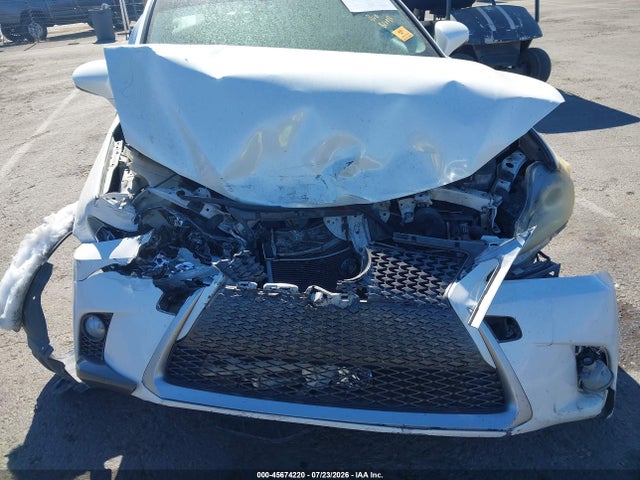 2015 Lexus Ct 200h მანქანა იყიდება აუქციონზე, vin: JTHKD5BH8F2238204, აუქციონის ნომერი: 45674220