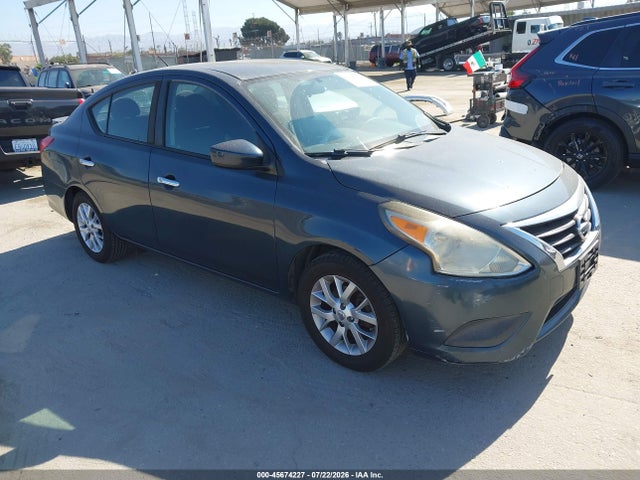 Nissan Versa 1.6 Sv 2015 3N1CN7AP7FL802966 главное изображение