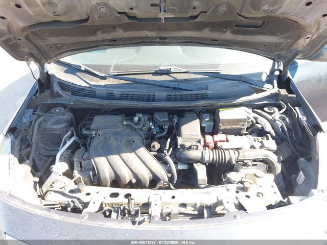 3N1CN7AP7FL802966 Nissan Versa 1.6 Sv