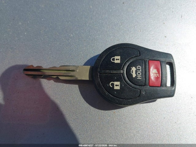 3N1CN7AP7FL802966 Nissan Versa 1.6 Sv