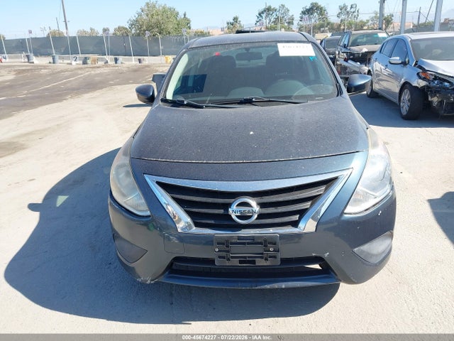 3N1CN7AP7FL802966 Nissan Versa 1.6 Sv