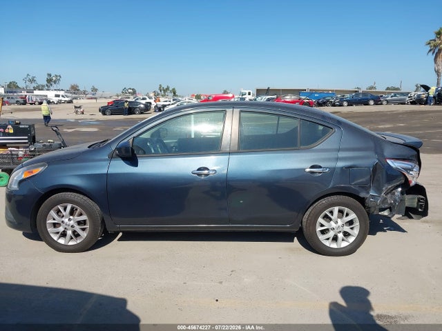 3N1CN7AP7FL802966 Nissan Versa 1.6 Sv
