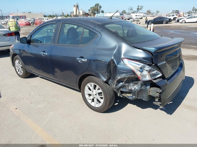 3N1CN7AP7FL802966 Nissan Versa 1.6 Sv