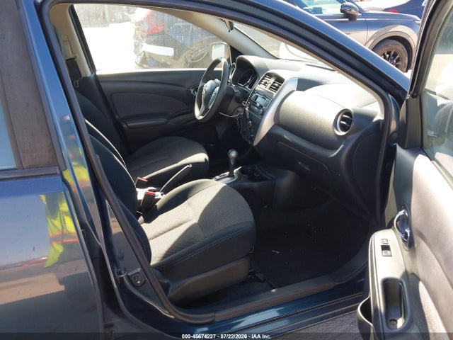 3N1CN7AP7FL802966 Nissan Versa 1.6 Sv