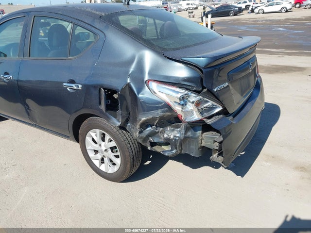 3N1CN7AP7FL802966 Nissan Versa 1.6 Sv