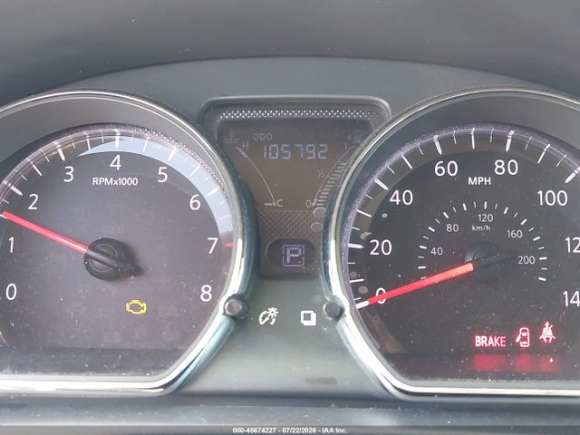3N1CN7AP7FL802966 Nissan Versa 1.6 Sv