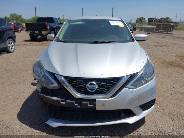 2019 Nissan Sentra S მანქანა იყიდება აუქციონზე, vin: 3N1AB7AP0KY273809, აუქციონის ნომერი: 45674228