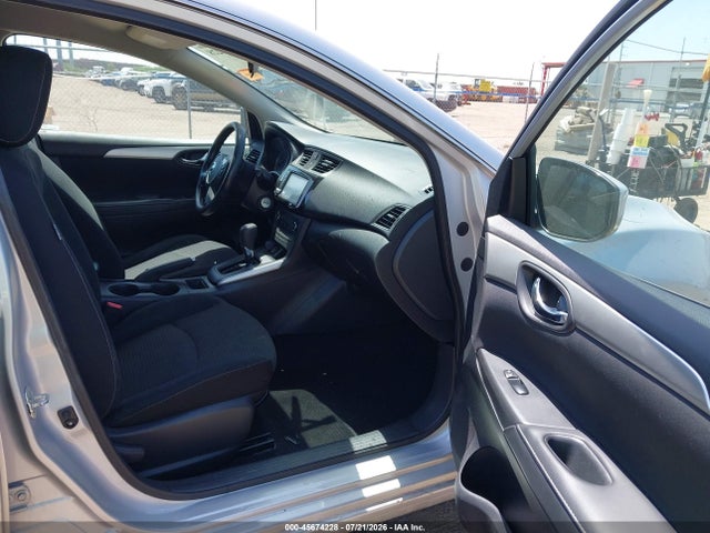 2019 Nissan Sentra S მანქანა იყიდება აუქციონზე, vin: 3N1AB7AP0KY273809, აუქციონის ნომერი: 45674228