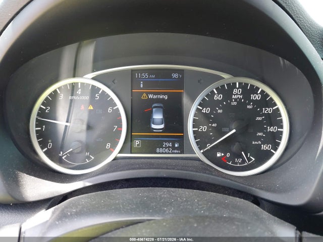 2019 Nissan Sentra S მანქანა იყიდება აუქციონზე, vin: 3N1AB7AP0KY273809, აუქციონის ნომერი: 45674228