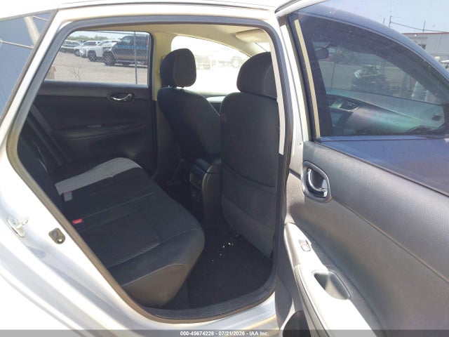 2019 Nissan Sentra S მანქანა იყიდება აუქციონზე, vin: 3N1AB7AP0KY273809, აუქციონის ნომერი: 45674228