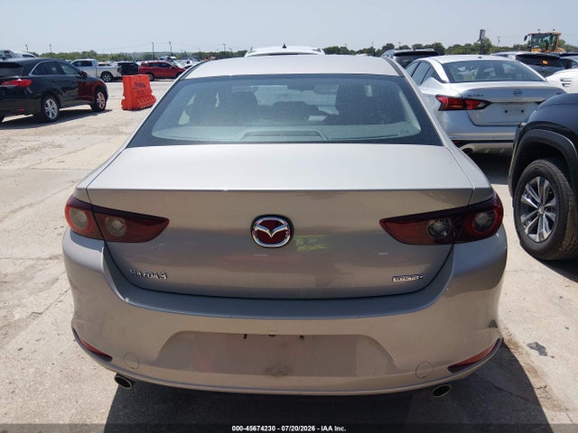 Aukcja sprzedaży 2024 Mazda Mazda3 2.5 S Select Sport, vin: 3MZBPABMXRM426439, numer aukcji: 45674230