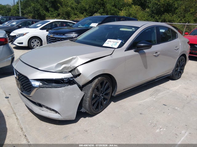 Aukcja sprzedaży 2024 Mazda Mazda3 2.5 S Select Sport, vin: 3MZBPABMXRM426439, numer aukcji: 45674230