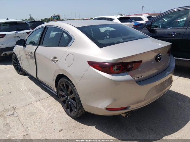Aukcja sprzedaży 2024 Mazda Mazda3 2.5 S Select Sport, vin: 3MZBPABMXRM426439, numer aukcji: 45674230