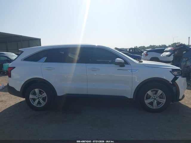 2022 Kia Sorento Lx მანქანა იყიდება აუქციონზე, vin: 5XYRG4LC9NG086314, აუქციონის ნომერი: 45674243