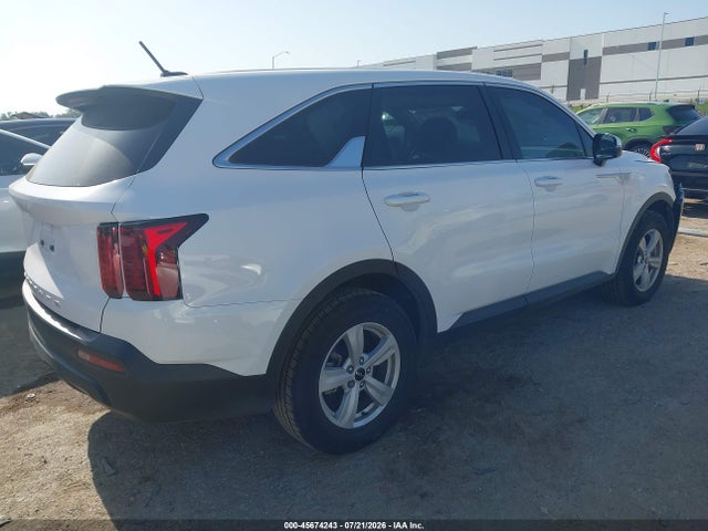 2022 Kia Sorento Lx მანქანა იყიდება აუქციონზე, vin: 5XYRG4LC9NG086314, აუქციონის ნომერი: 45674243