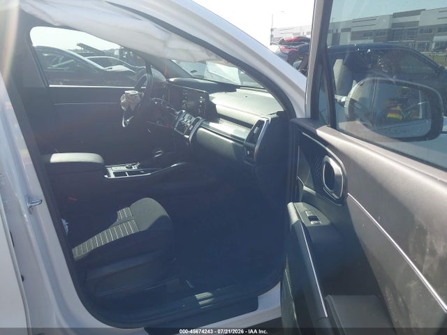 2022 Kia Sorento Lx მანქანა იყიდება აუქციონზე, vin: 5XYRG4LC9NG086314, აუქციონის ნომერი: 45674243