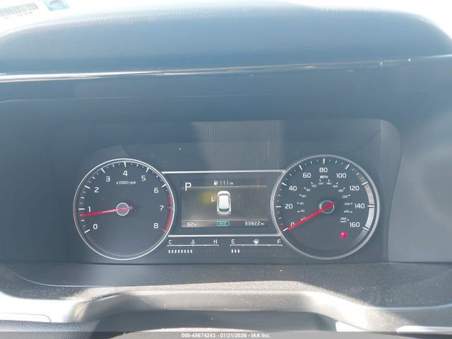2022 Kia Sorento Lx მანქანა იყიდება აუქციონზე, vin: 5XYRG4LC9NG086314, აუქციონის ნომერი: 45674243