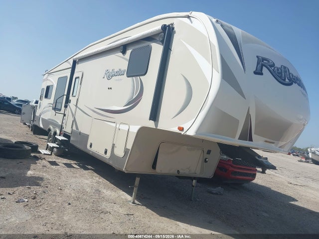 Продажа на аукционе авто 2016 Grand Design Reflection 337rls, vin: 573FR3620G3304246, номер лота: 45674244