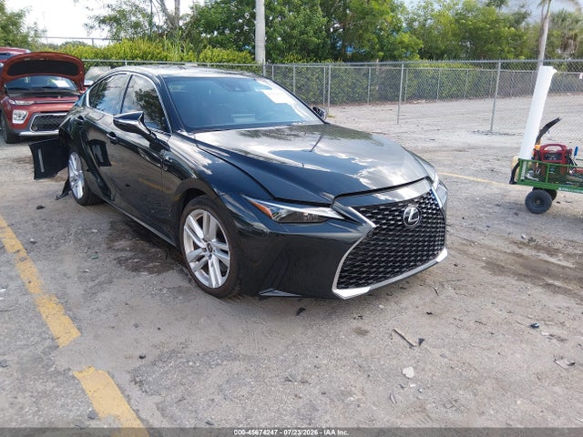 Aukcja sprzedaży 2024 Lexus Is 300, vin: JTHCA1D22R5130226, numer aukcji: 45674247