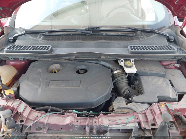 Ford ESCAPE SE 2017 1FMCU9G97HUE47693 Image 10