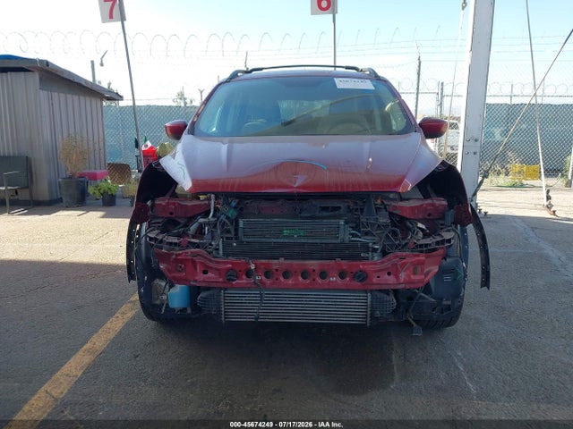 Ford ESCAPE SE 2017 1FMCU9G97HUE47693 Image 13