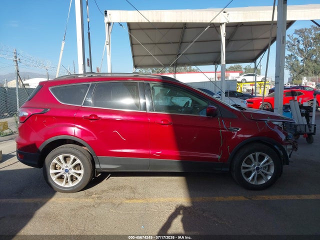 Ford ESCAPE SE 2017 1FMCU9G97HUE47693 Image 14