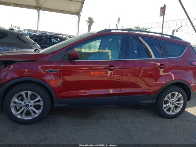 Ford ESCAPE SE 2017 1FMCU9G97HUE47693 Image 15
