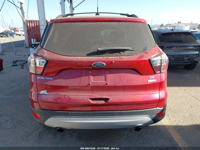 Ford ESCAPE SE 2017 1FMCU9G97HUE47693 Image 17