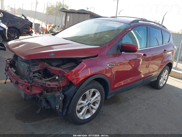 Ford ESCAPE SE 2017 1FMCU9G97HUE47693 Image 2