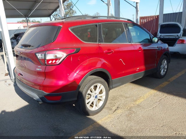 Ford ESCAPE SE 2017 1FMCU9G97HUE47693 Image 4