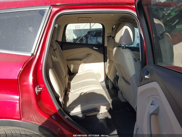 Ford ESCAPE SE 2017 1FMCU9G97HUE47693 Image 8
