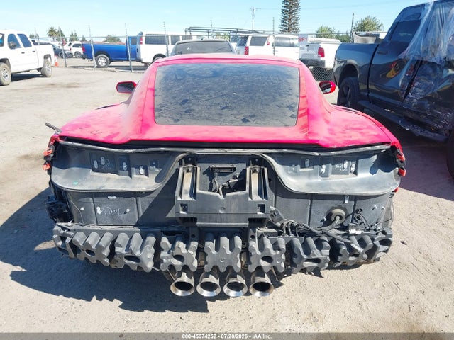Chevrolet CORVETTE STINGRAY 2018 1G1YB2D70J5101570 Image 16