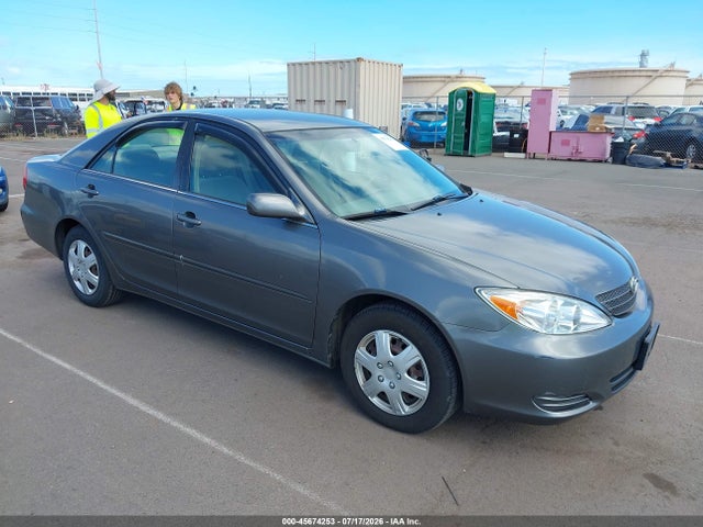 2004 Toyota Camry Le/se/std/xle მანქანა იყიდება აუქციონზე, vin: JTDBE32K440287973, აუქციონის ნომერი: 45674253