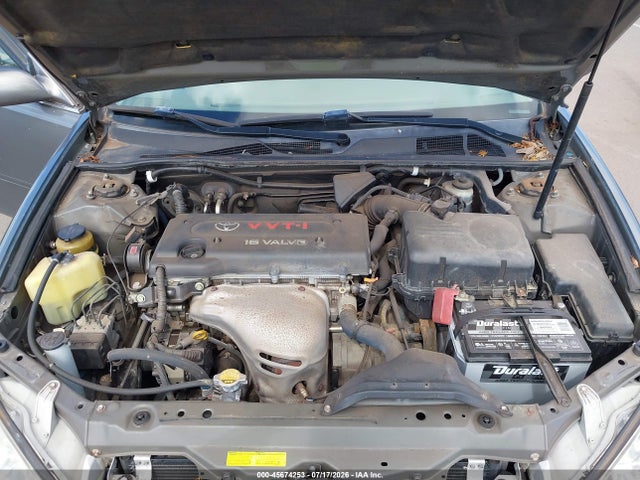 2004 Toyota Camry Le/se/std/xle მანქანა იყიდება აუქციონზე, vin: JTDBE32K440287973, აუქციონის ნომერი: 45674253