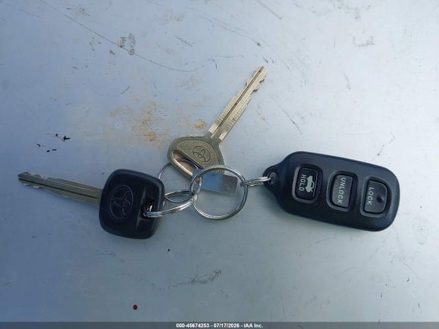 2004 Toyota Camry Le/se/std/xle მანქანა იყიდება აუქციონზე, vin: JTDBE32K440287973, აუქციონის ნომერი: 45674253