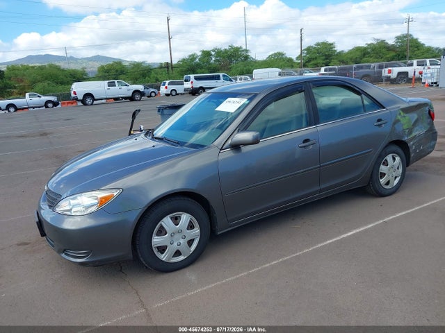 2004 Toyota Camry Le/se/std/xle მანქანა იყიდება აუქციონზე, vin: JTDBE32K440287973, აუქციონის ნომერი: 45674253