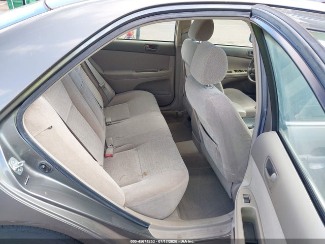 2004 Toyota Camry Le/se/std/xle მანქანა იყიდება აუქციონზე, vin: JTDBE32K440287973, აუქციონის ნომერი: 45674253