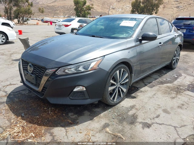 Nissan Altima 2.5 Sr 2019 1N4BL4CV0KC104347 Image 2