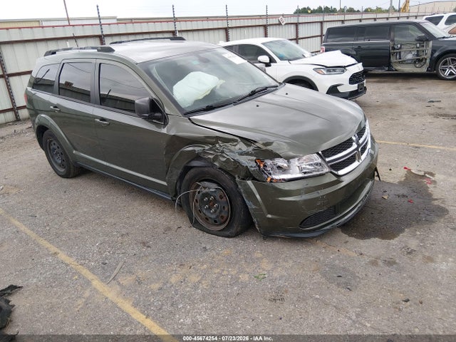 Aukcja sprzedaży 2018 Dodge Journey Se, vin: 3C4PDCAB5JT509025, numer aukcji: 45674254